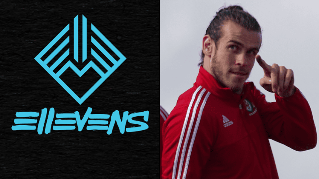 gareth bale new esports team ellevensesports