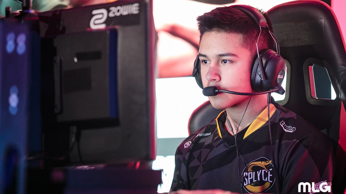 Shotzzy for Splyce.