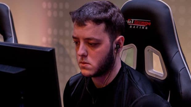 Wuskin playing for UNILAD Esports.