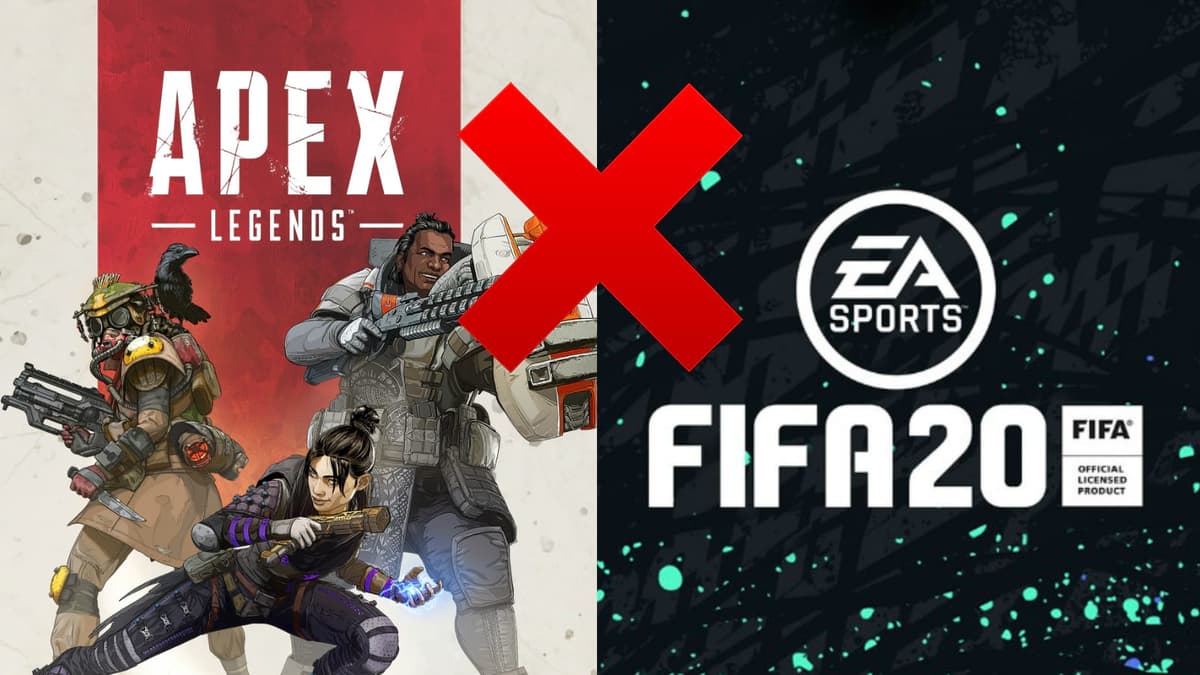 apex legends fifa down servers ea