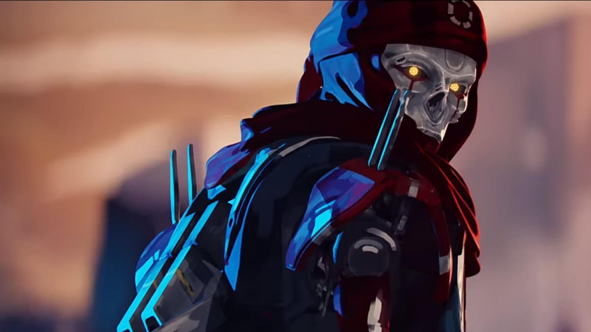 Revenant in the Apex Legends Season 4 launch trailer. 