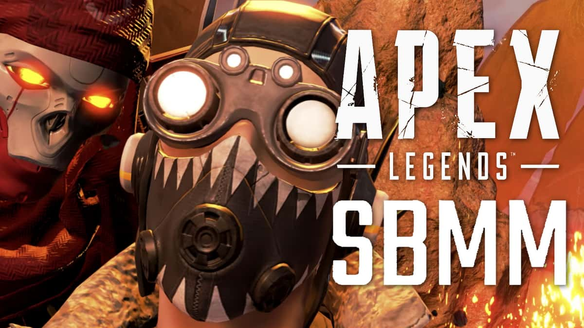 SBMM in Apex Legends