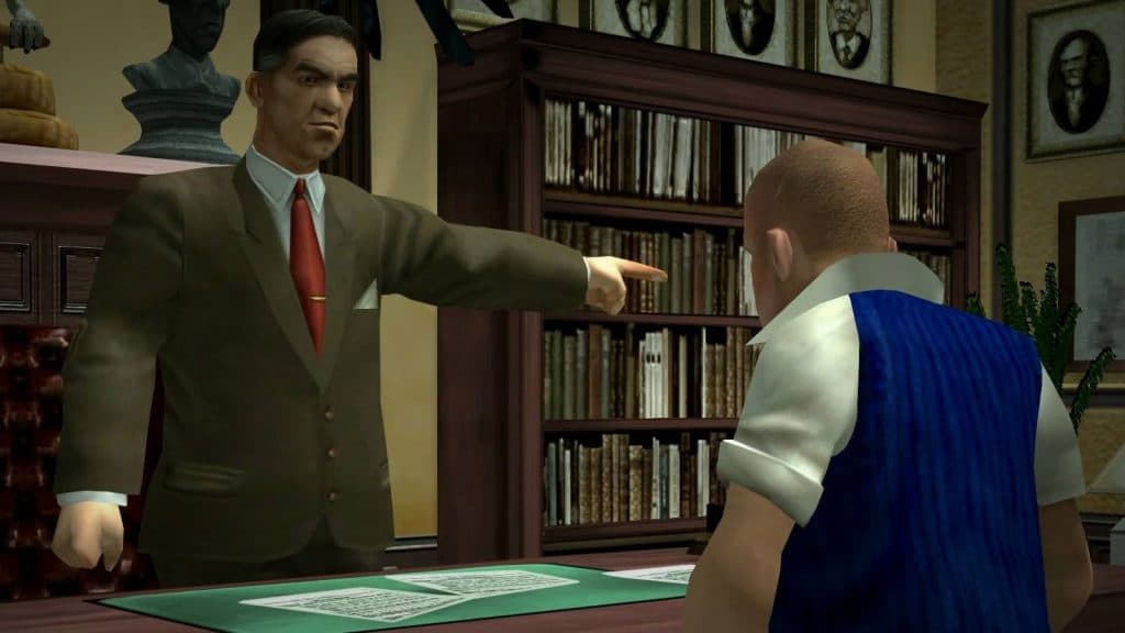 Bully 1 screenshot