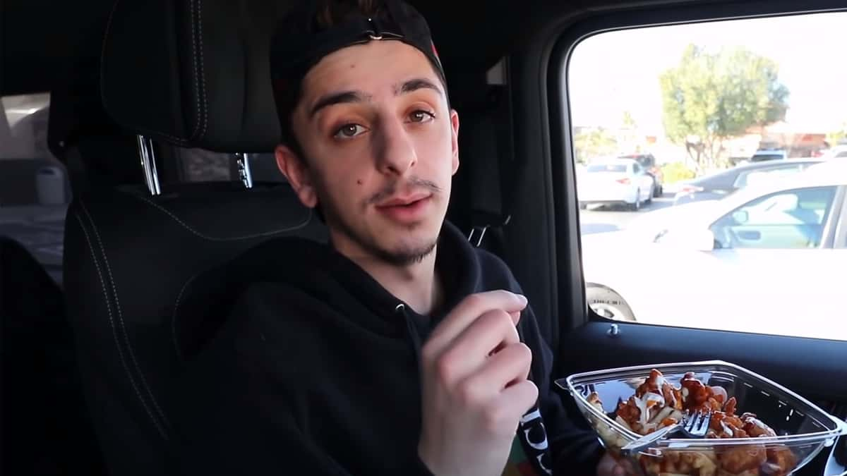 faze rug tiktok viral foods