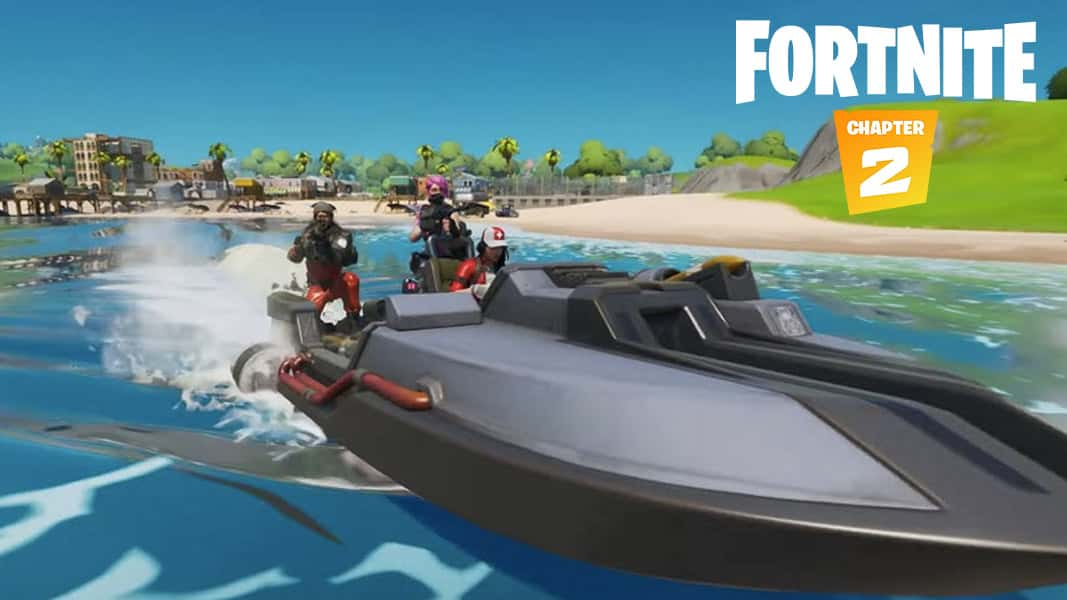 fortnite chapter 2