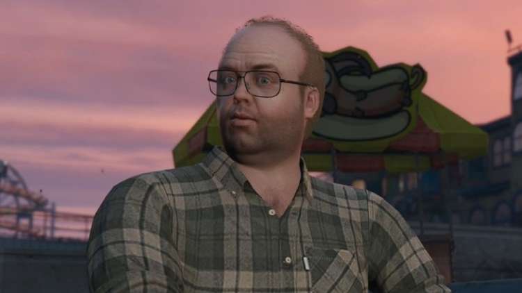 Lester GTA 5