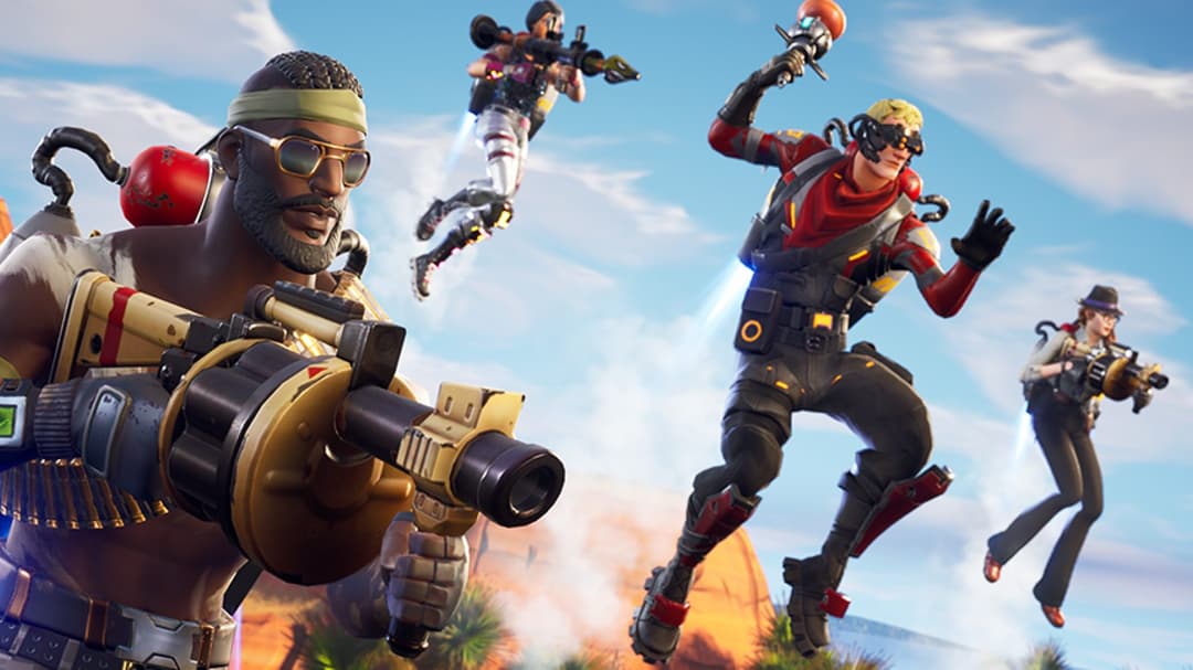 Игроки Fortnite оплакивают «мертвый» режим командной битвы в главе 5 третьего сезона