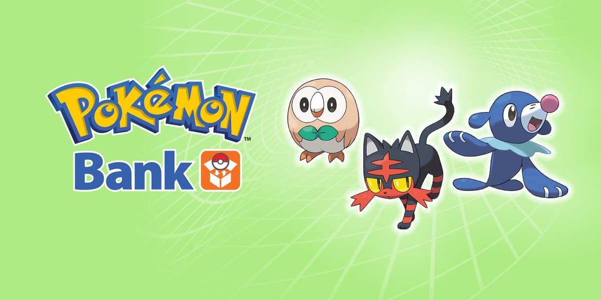 pokemon bank