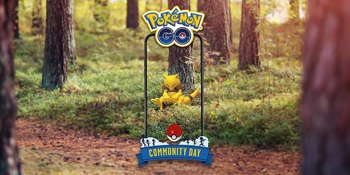 March Community Day Postponed