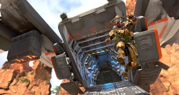 Dropship in Apex Legends