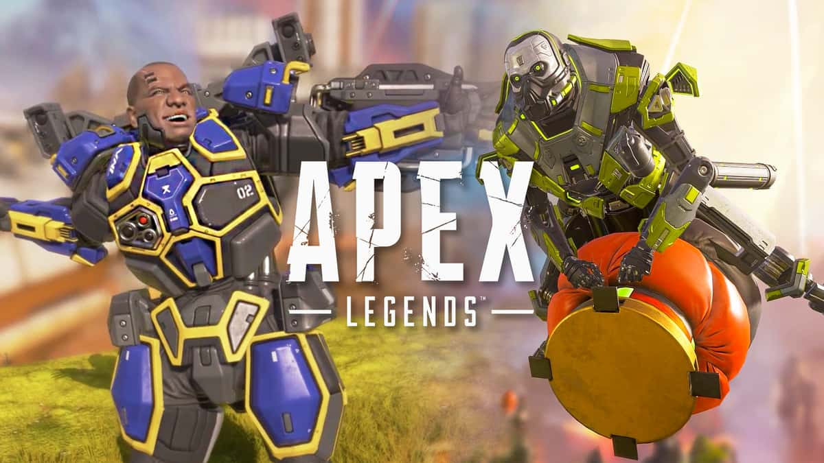 Bizarre Apex Legends glitch is merging Gibraltar & Caustic's abilities