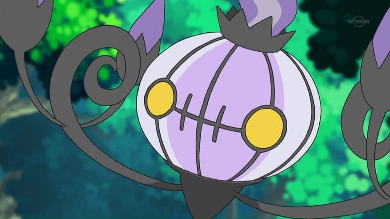 Chandelure Pokemon Go