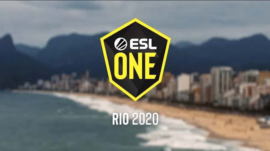 Rio Major logo