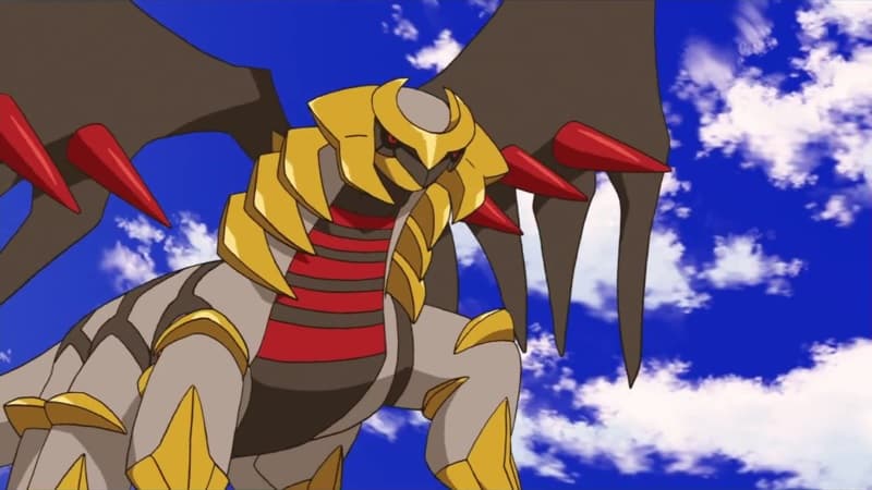 Giratina Altered Forme Ultra League