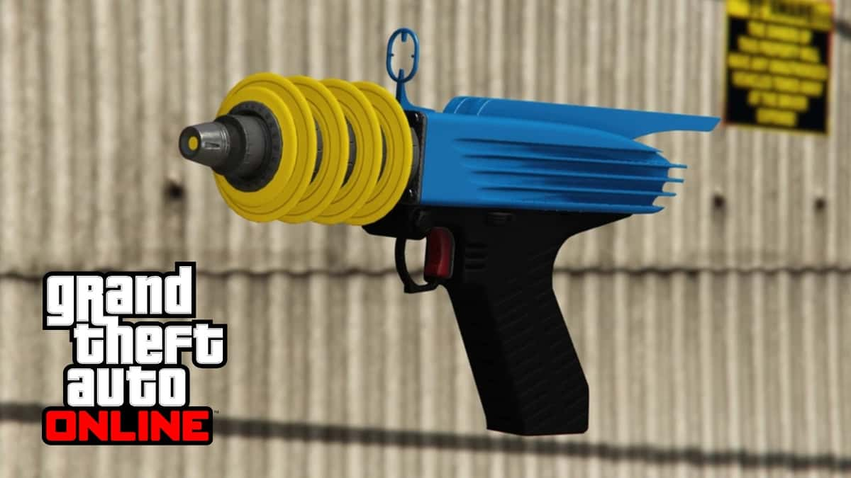 Atomizer in GTA