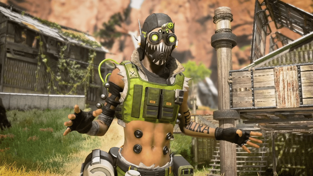 Apex Legends Octane