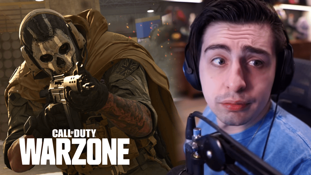 Shroud Explains Why Cod Warzone Will Be “impossible To Balance” - Dexerto