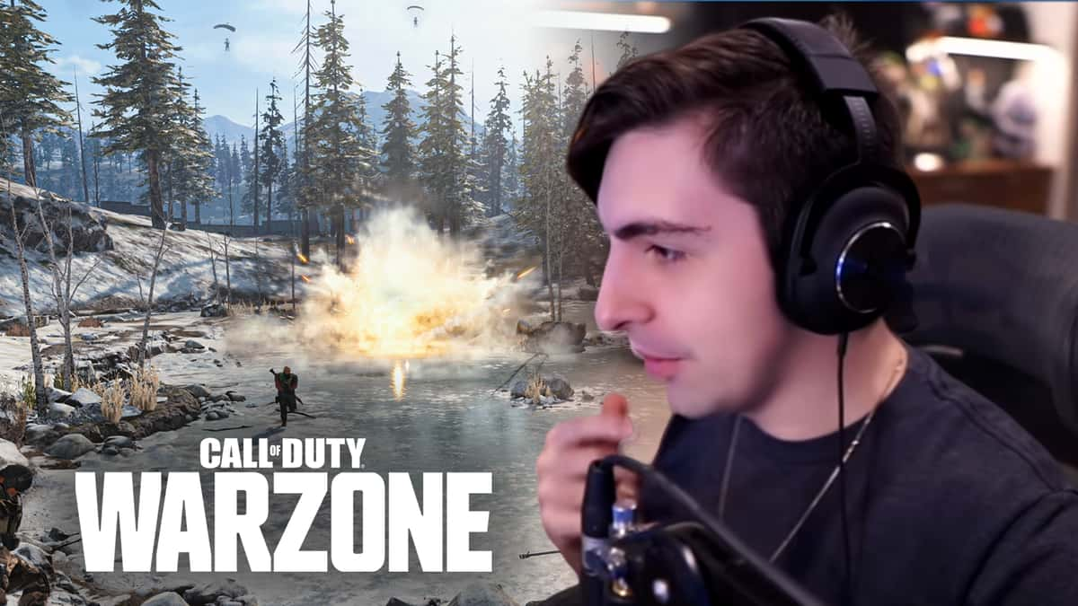 Shroud has revealed the best Warzone perks