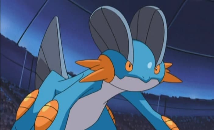 Swampert Ultra League