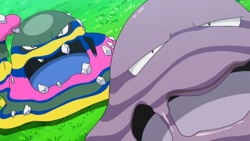 Alolan Muk Ultra League