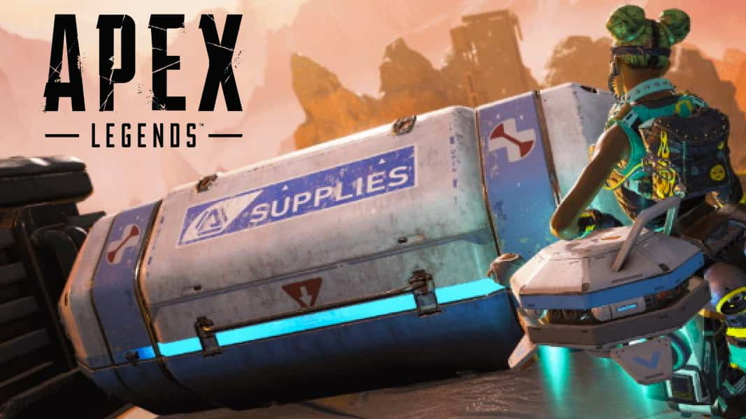 Lifeline in Apex Legends