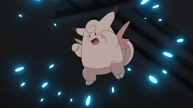 Clefable Ultra League