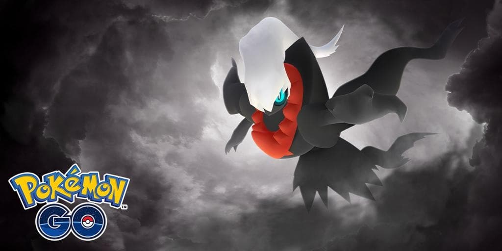 Darkrai Raid Battle Return