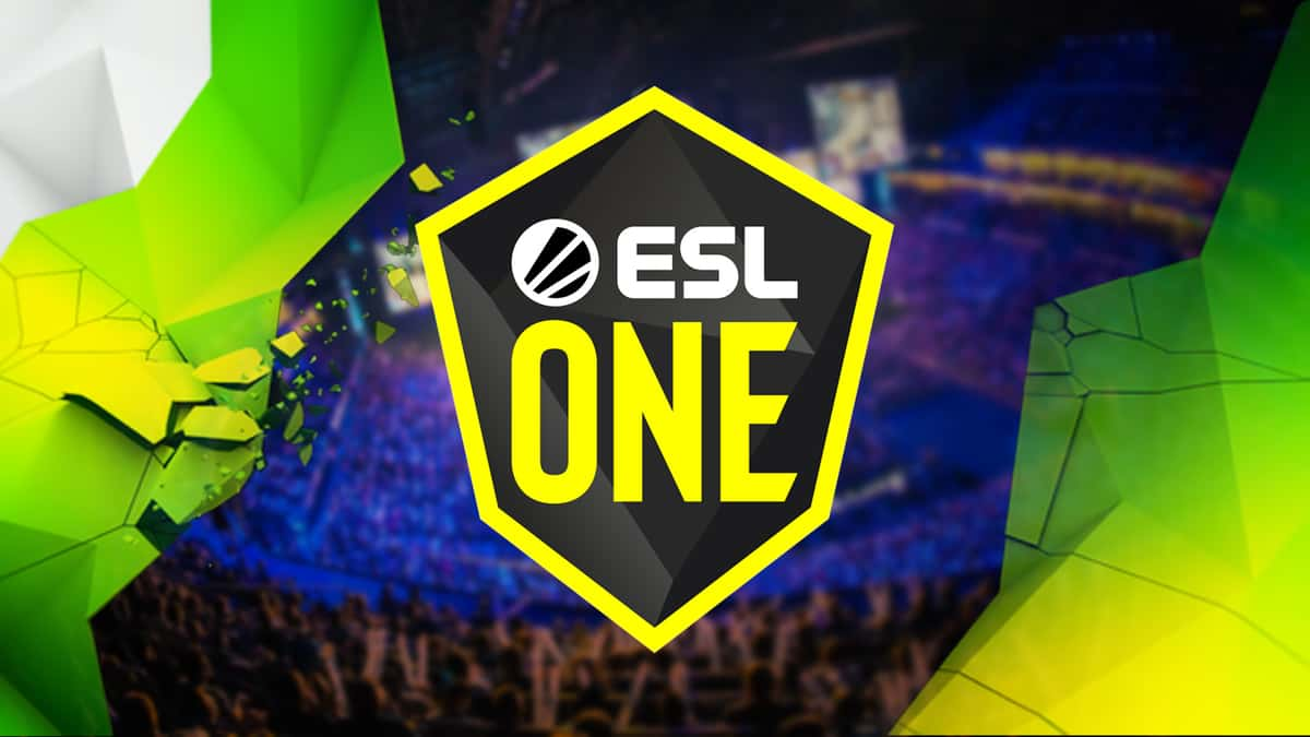 ESL One: Road to Rio.