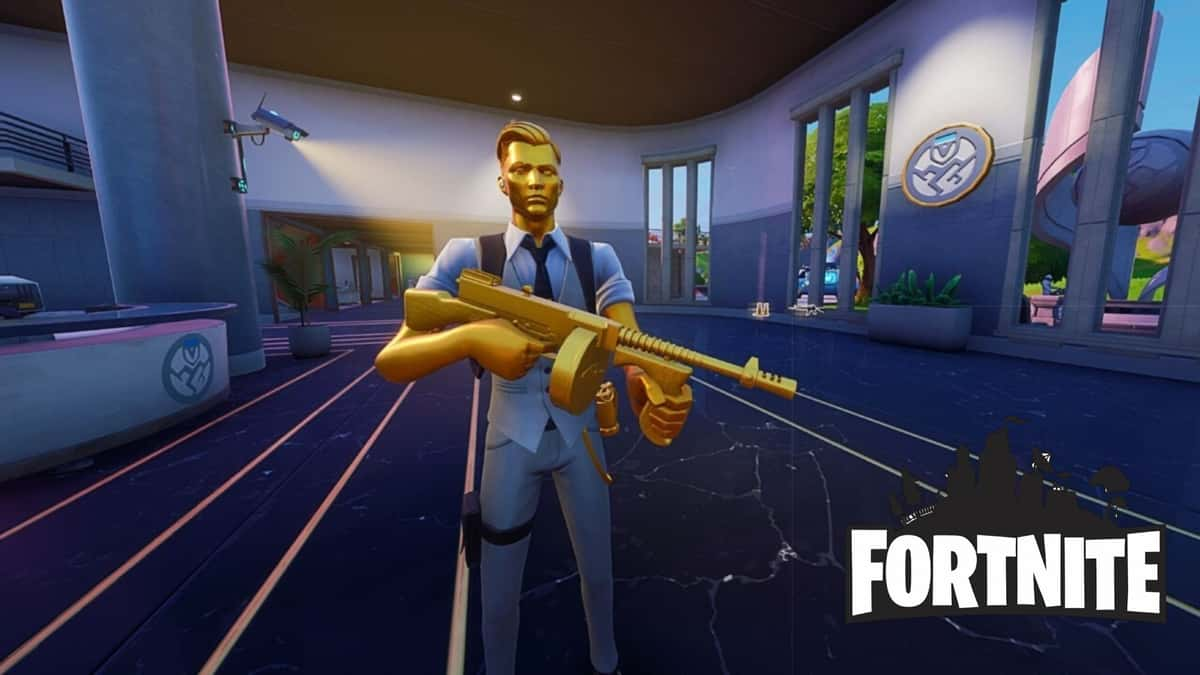 fortnite midas mission