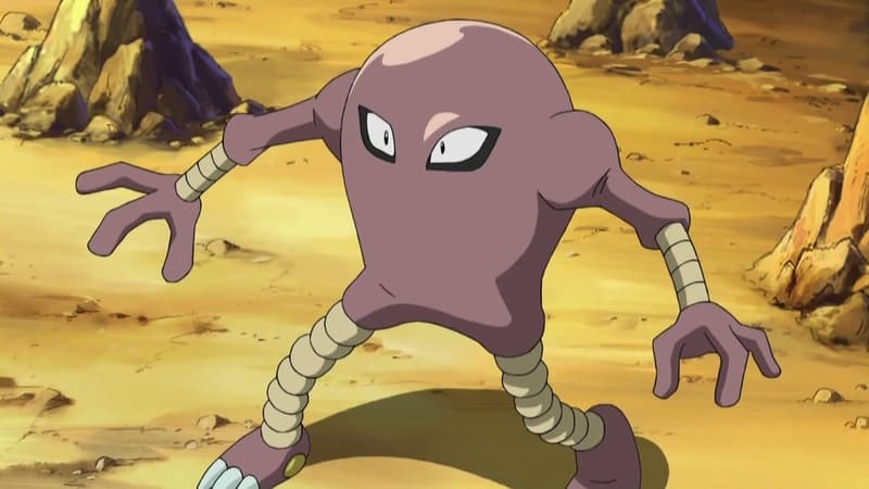 Hitmonlee Pokemon Go