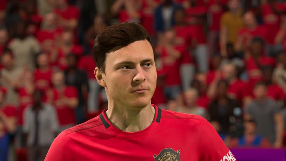 Lindelof fifa 20