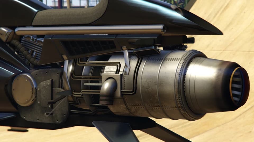 Oppressor MK2 in GTA Online