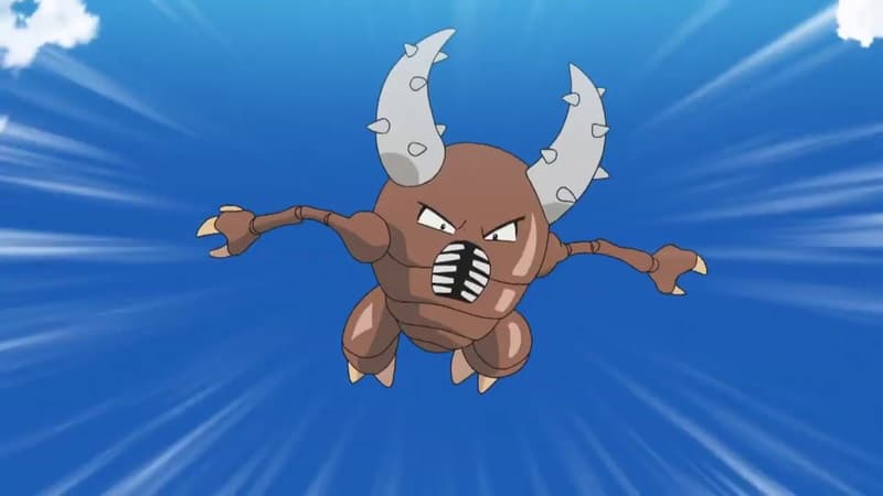 Pinsir Pokemon Go