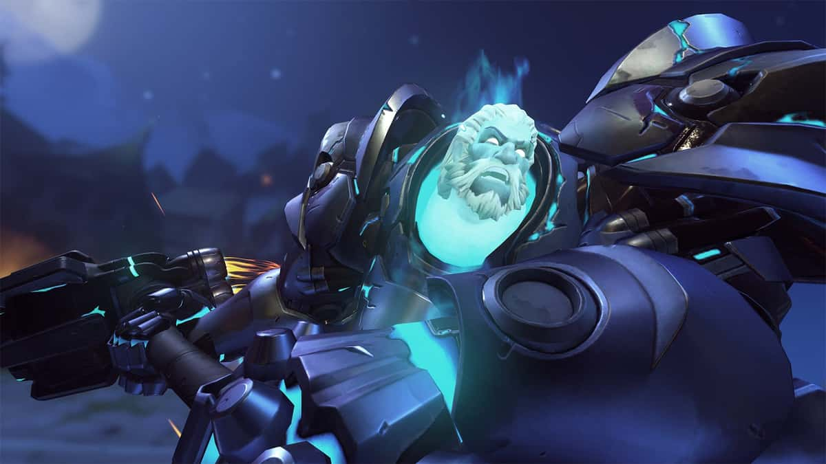 Reinhardt charges in