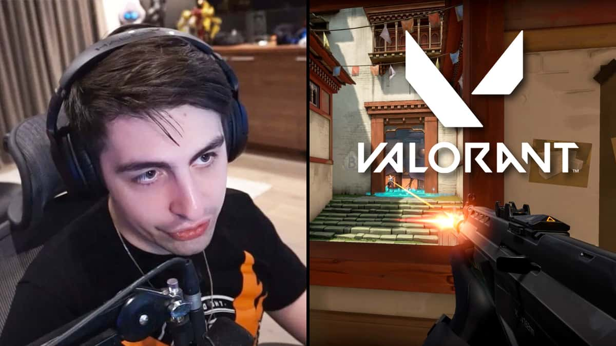 Shroud explains why Valorant “seems easier” than CSGO.