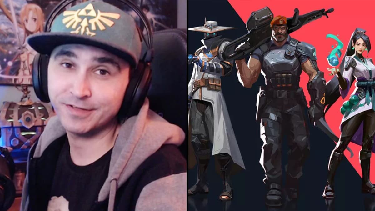 Summit1g explains why Valorant's April 21 patch is "really good"