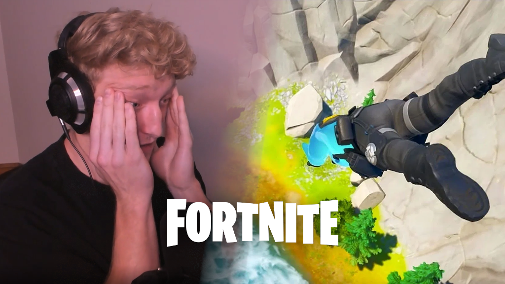 Tfue Loses His Mind After Fortnite Fall Glitch Derails Duos Cup Run Dexerto