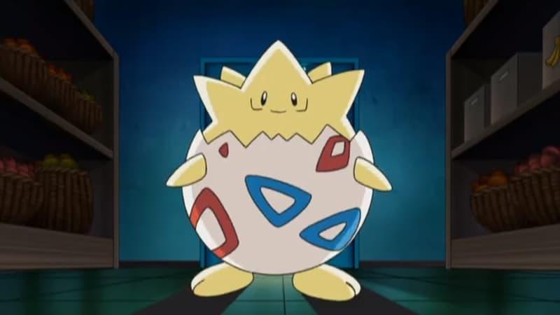 Togepi Pokemon Go