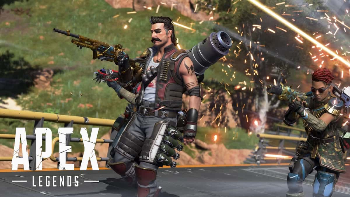 Apex Legends Season 8