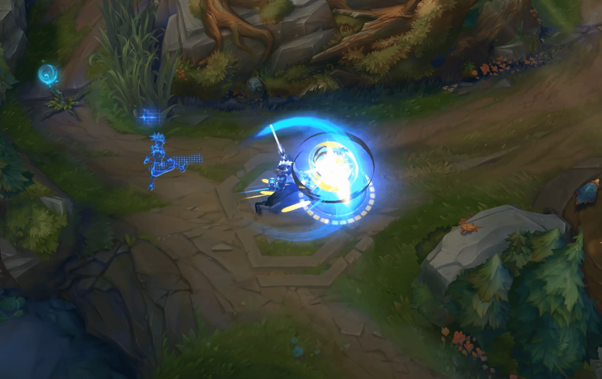 Pulsefire Ekko