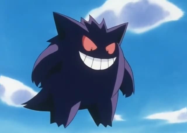 Gengar Community Day