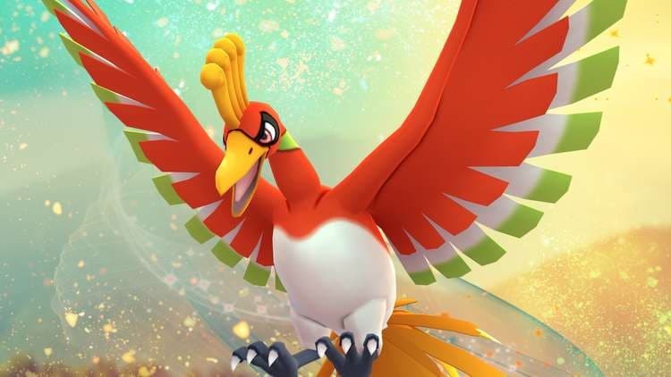 Ho-Oh Earthquake