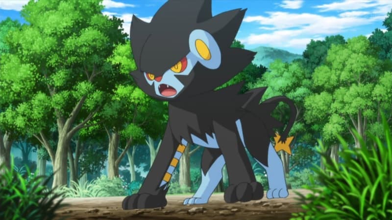 Luxray Pokemon Go