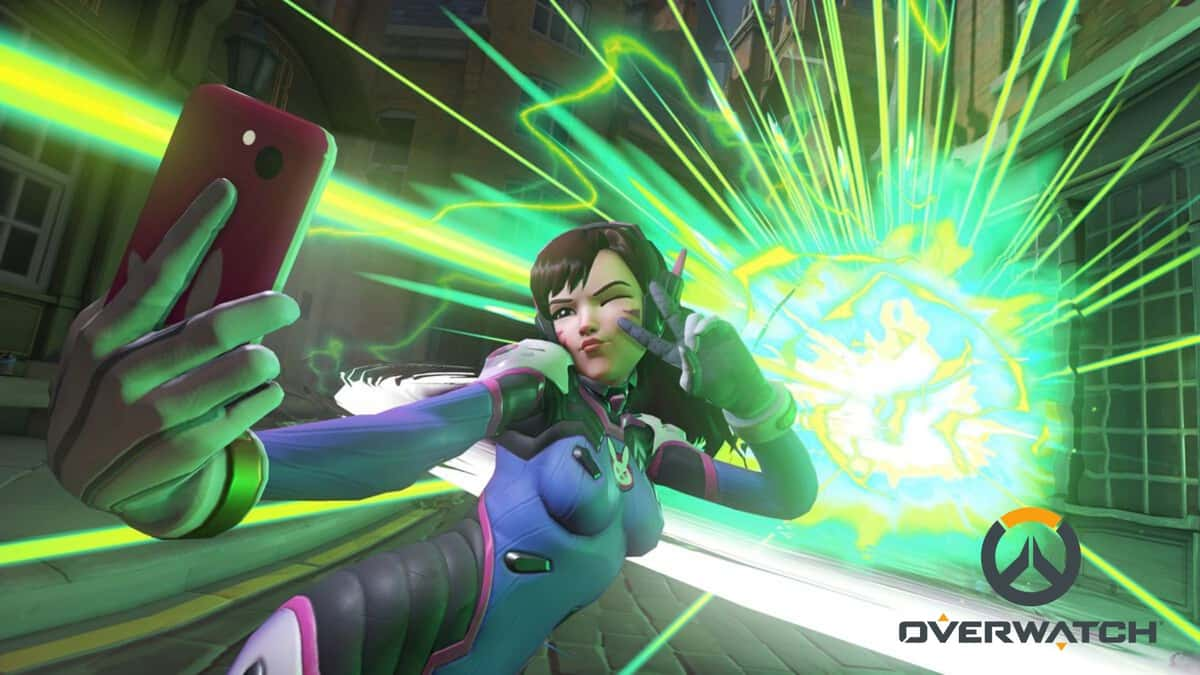 Overwatch trick helps players counter D.Va