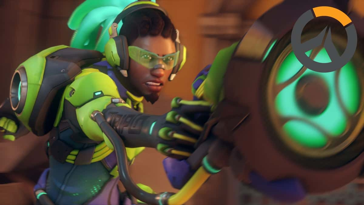 Lucio in Overwatch 2