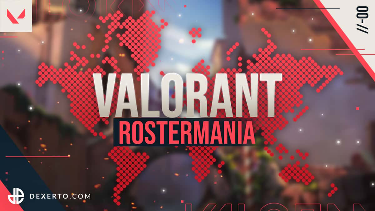 Valorant rostermania hub