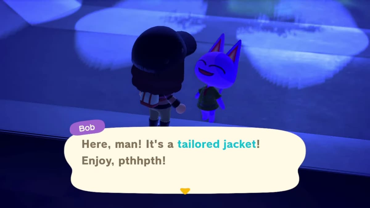 Animal Crossing: New Horizons' Bob is a fan favorite.