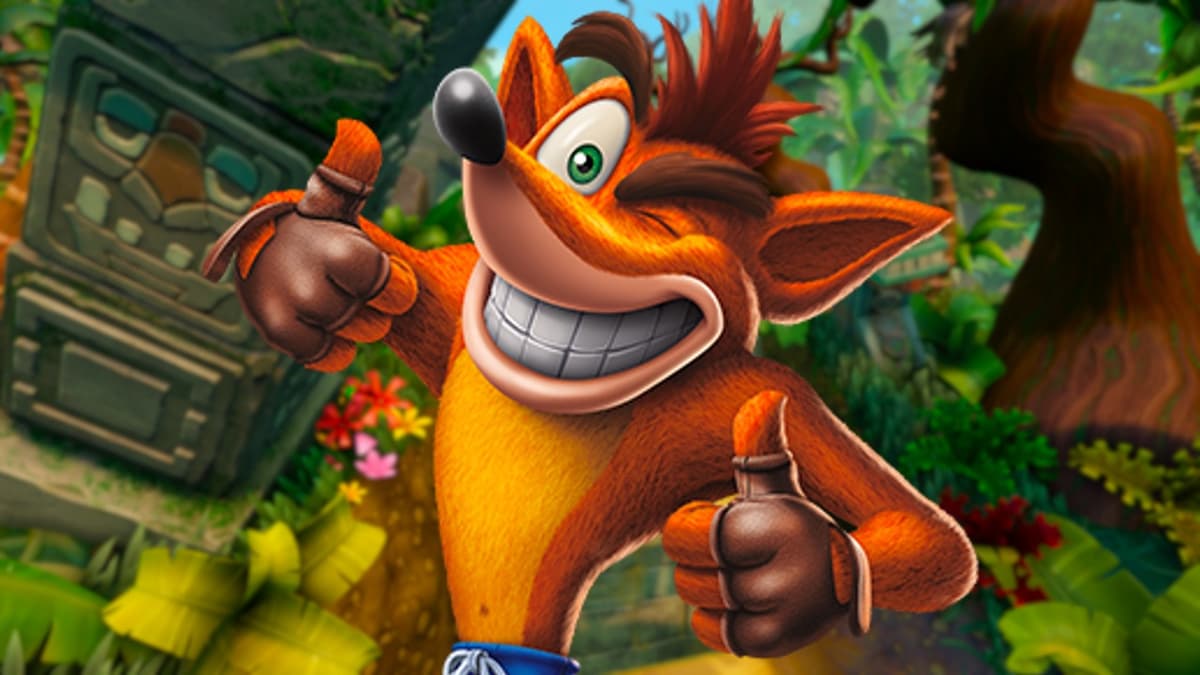 Crash Bandicoot Smash Ultimate