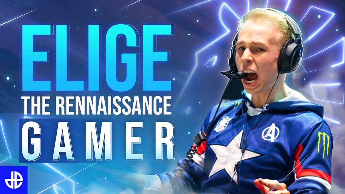 Elige The Renaissance Gamer