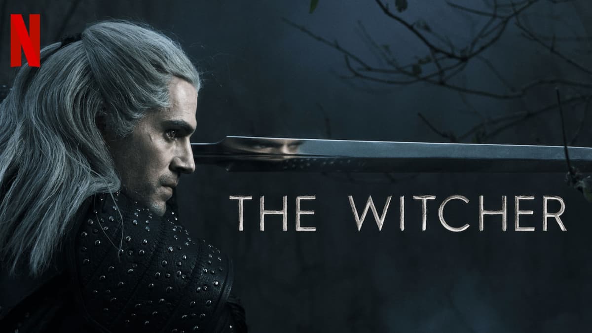 the witcher netflix